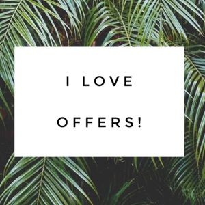 Make me an offer ❤️